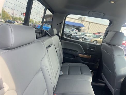 Used 2016 Chevrolet Silverado 1500 LTZ w/ LTZ Plus Package image 32