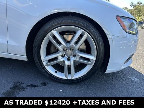 Used 2015 Audi A6 2.0T Premium Plus image 8