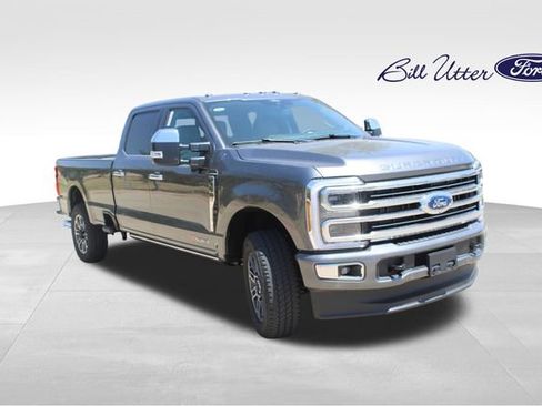 New 2026 Ford F350 Platinum w/ Platinum Plus Package AWD/4WD image 2
