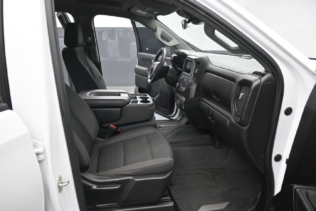 Used 2023 Chevrolet Silverado 1500 Custom w/ LPO, Dark Essentials Package AWD/4WD image 28