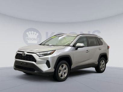 Used 2023 Toyota RAV4 XLE