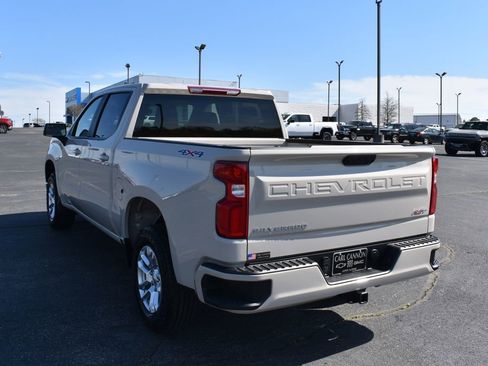 New 2026 Chevrolet Silverado 1500 RST image 4