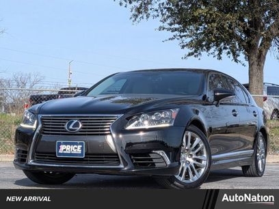Used 2014 Lexus LS 460 L