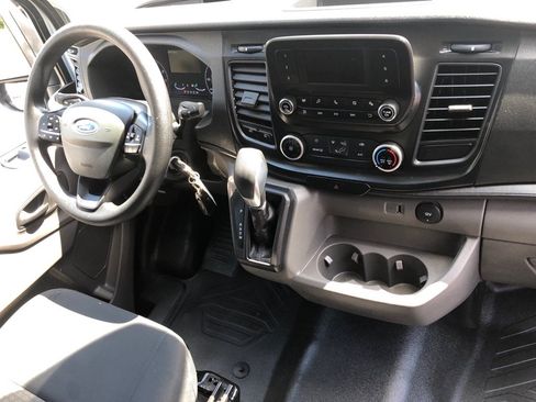 Used 2024 Ford Transit 250 Low Roof w/ Exterior Upgrade Package RWD image 25