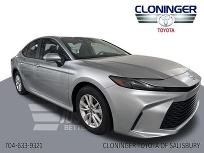 New 2026 Toyota Camry LE