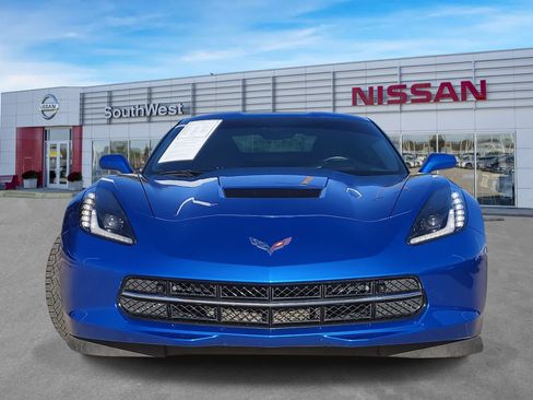 Used 2016 Chevrolet Corvette Stingray Coupe w/ 2LT Preferred Equipment Group image 11