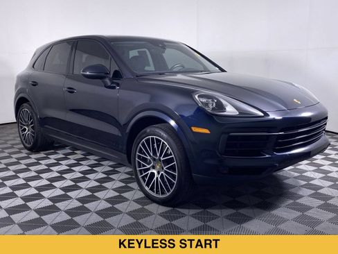 Used 2021 Porsche Cayenne AWD/4WD image 22