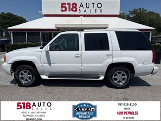 Used 1999 Cadillac Escalade 4WD image 1