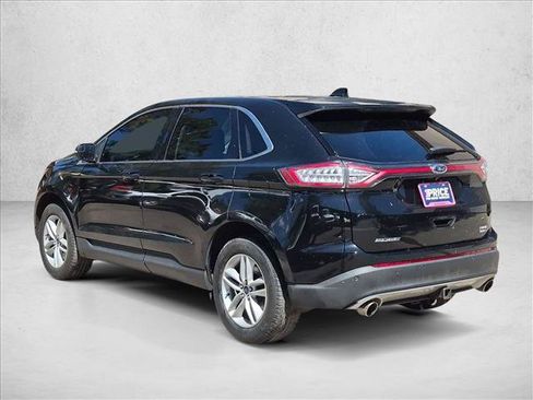 Used 2018 Ford Edge SEL w/ Canadian Touring Package AWD/4WD image 7