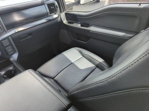 Used 2024 Ford F150 Lariat w/ Bed Utility Package AWD/4WD image 26