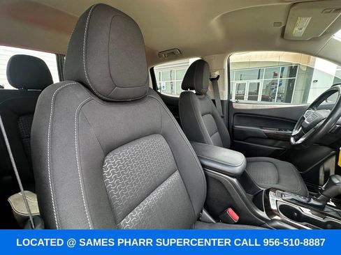 Used 2020 GMC Canyon SLE w/ Elevation Edition RWD image 26