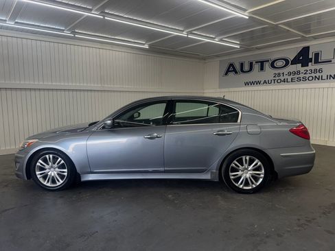 Used 2014 Hyundai Genesis 3.8 w/ Technology Package 03 image 10