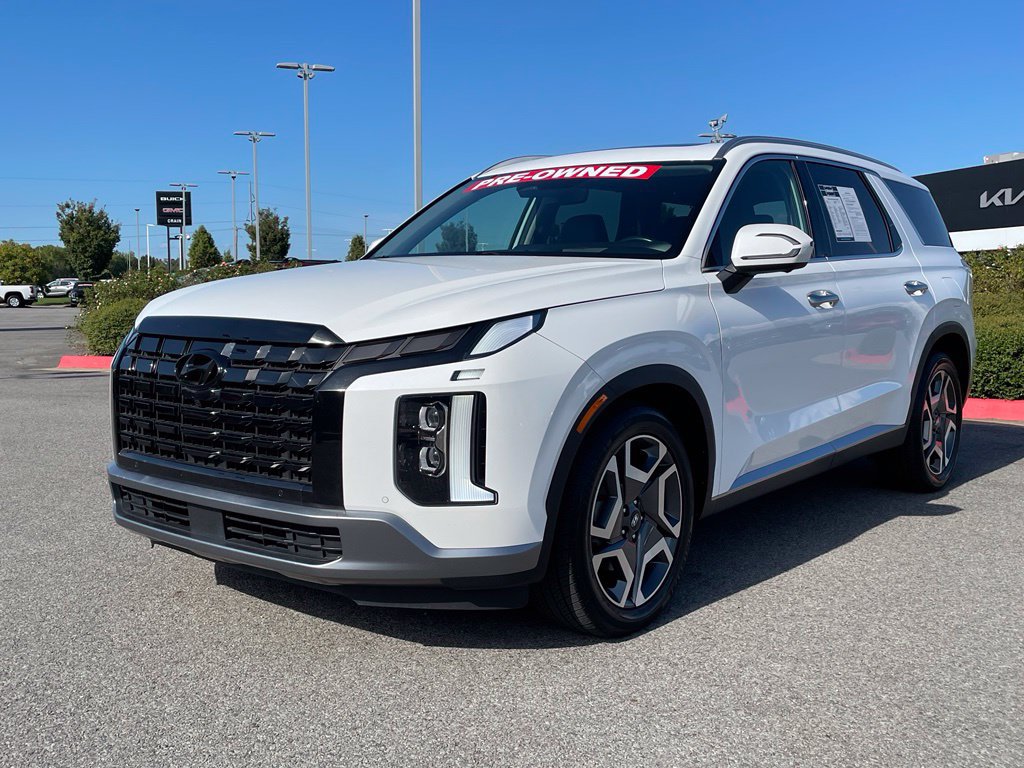 Used 2024 Hyundai Palisade Limited AWD/4WD image 3