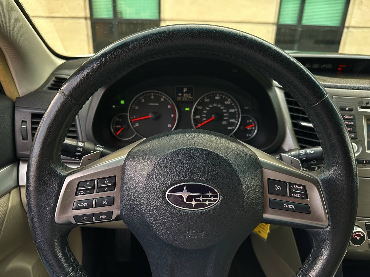 Used 2014 Subaru Outback 2.5i Premium AWD/4WD image 35