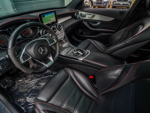 Used 2017 Mercedes-Benz C 43 AMG 4MATIC Sedan image 12