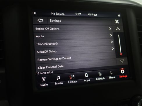 Used 2019 RAM 1500 Big Horn image 55