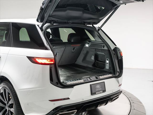 New 2026 Land Rover Range Rover Sport Dynamic SE AWD/4WD image 26