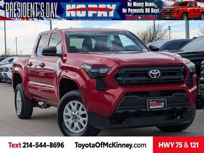 New 2026 Toyota Tacoma SR