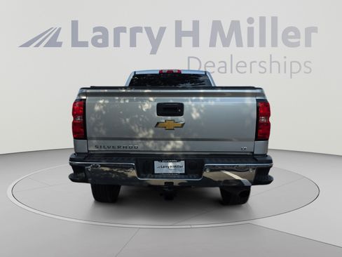 Used 2018 Chevrolet Silverado 2500 LT w/ All Star Edition AWD/4WD image 4