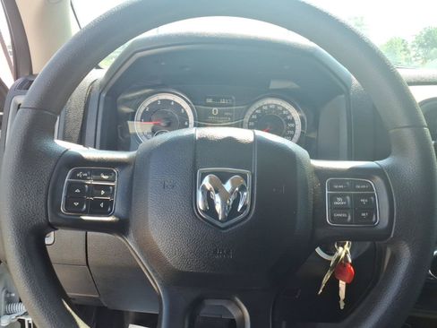 Used 2022 RAM 1500 Tradesman w/ Power & Remote Entry Group RWD image 27