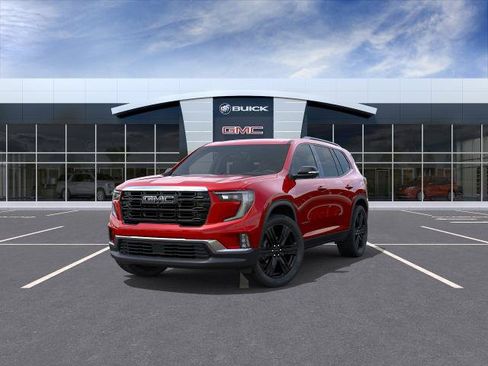 New 2026 GMC Acadia Elevation w/ Black Edition FWD image 32
