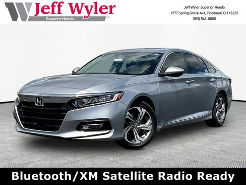 Used 2019 Honda Accord EX-L image 1