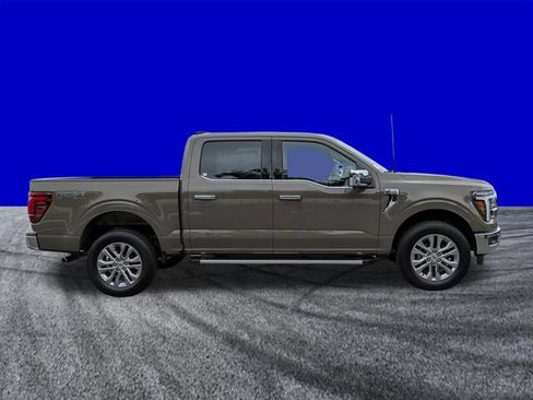 Certified 2026 Ford F150 Lariat w/ Equipment Group 501A Mid AWD/4WD image 3