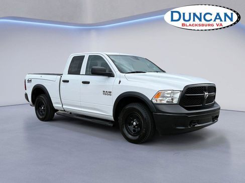 Used 2018 RAM 1500 Tradesman w/ Protection Group image 1