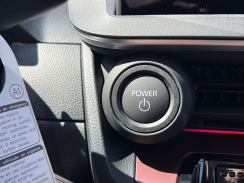 New 2026 Toyota Prius XSE image 26