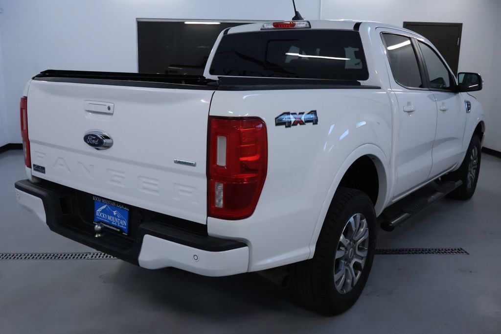 Used 2020 Ford Ranger Lariat w/ Technology Package AWD/4WD image 7