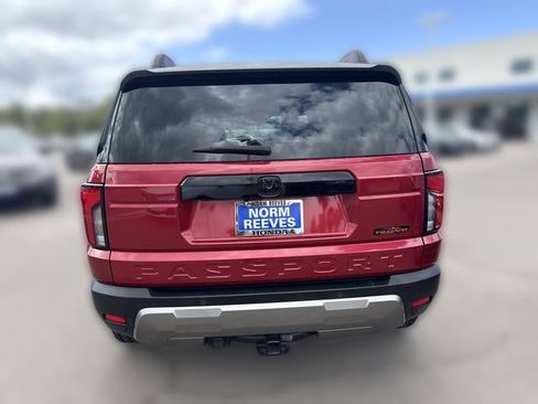 Used 2026 Honda Passport TrailSport image 4