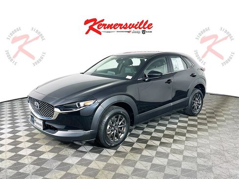 Used 2021 MAZDA CX-30 FWD 2.5 S image 3