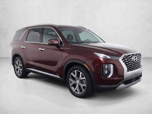 Used 2020 Hyundai Palisade SEL FWD image 3