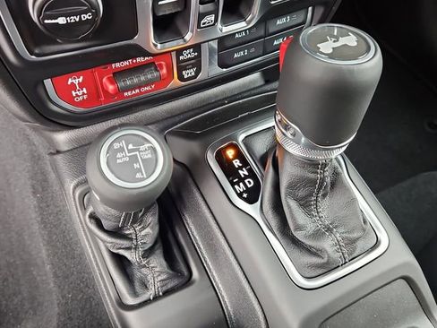 New 2026 Jeep Wrangler Unlimited Rubicon image 21