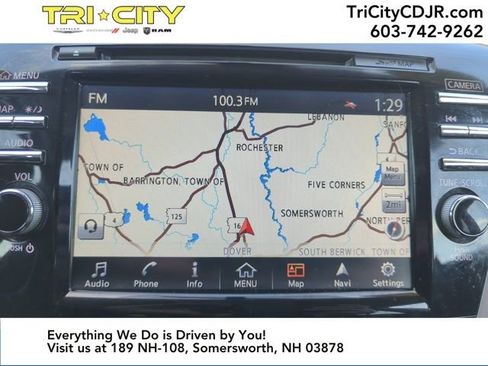 Used 2017 Nissan Murano Platinum w/ Platinum Technology Package image 28