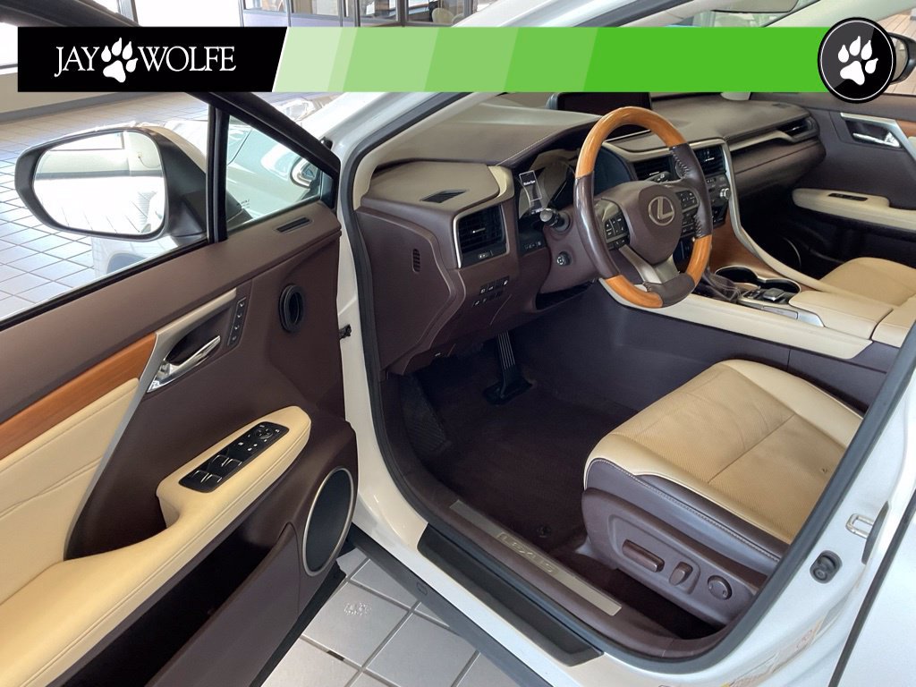 Used 2016 Lexus RX 450h AWD w/ Cold Weather Package image 9