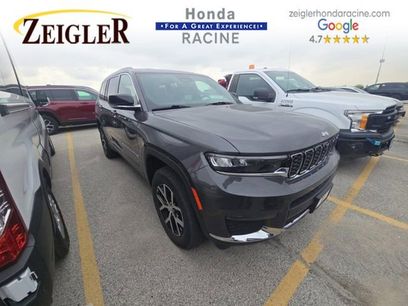 Used 2024 Jeep Grand Cherokee L Limited w/ Luxury Tech Group II