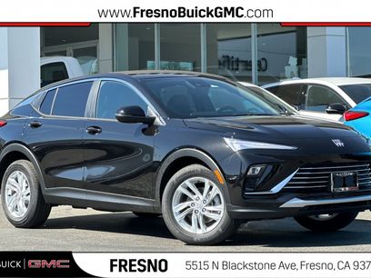 New 2026 Buick Envista Preferred