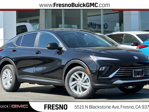 New 2026 Buick Envista Preferred image 1