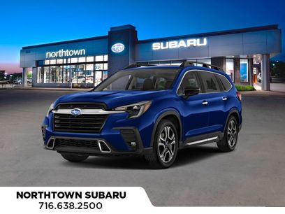 New 2026 Subaru Ascent Touring