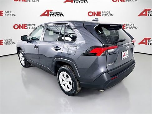 Certified 2024 Toyota RAV4 LE image 5