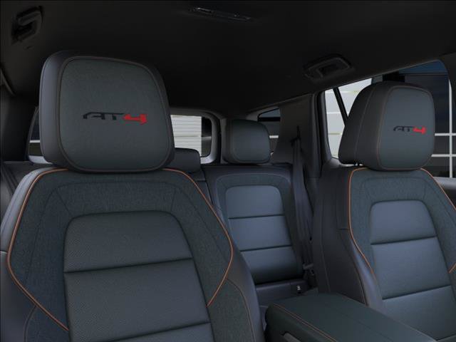 New 2026 GMC Terrain AT4 AWD/4WD image 24
