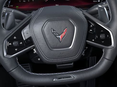 New 2026 Chevrolet Corvette Z06 RWD image 19