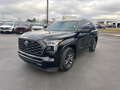 Used 2023 Toyota Sequoia SR5