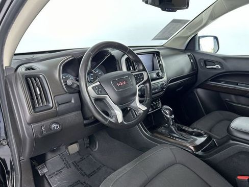 Used 2022 GMC Canyon Elevation w/ Trailering Package image 10