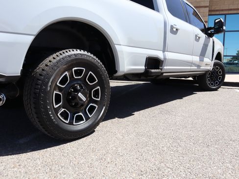New 2026 Ford F250 Platinum AWD/4WD image 11