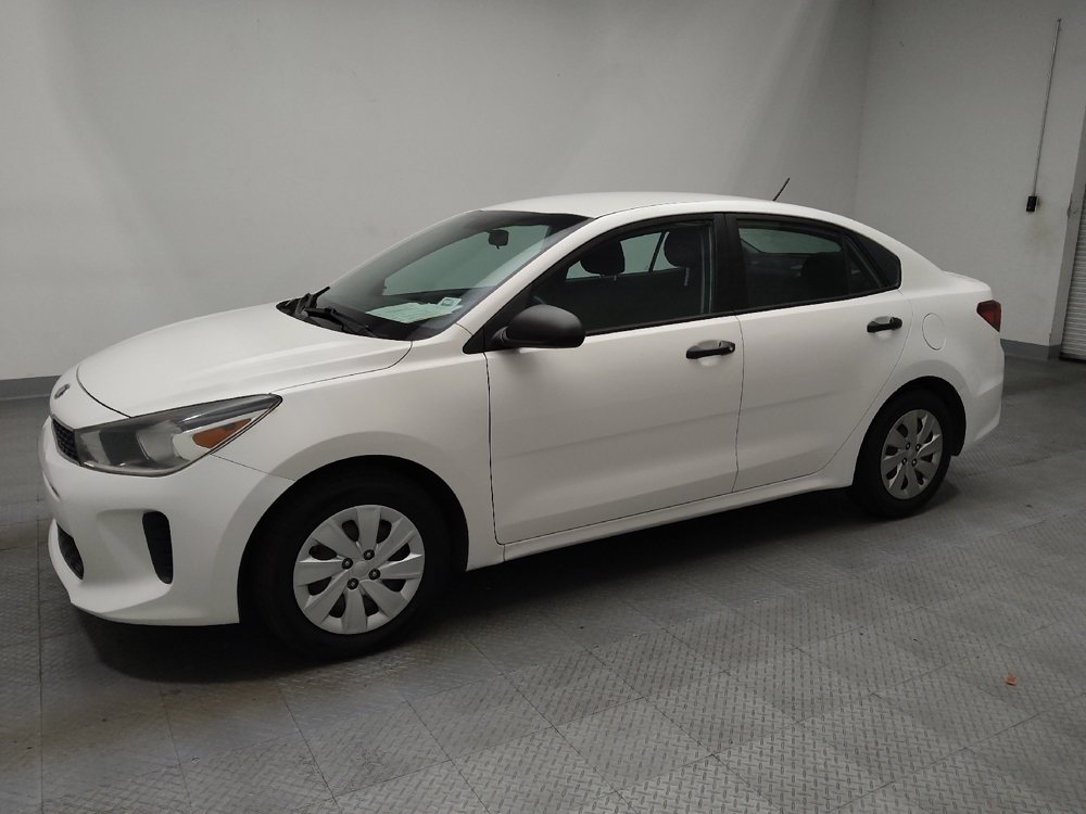 Used 2018 Kia Rio LX FWD image 2