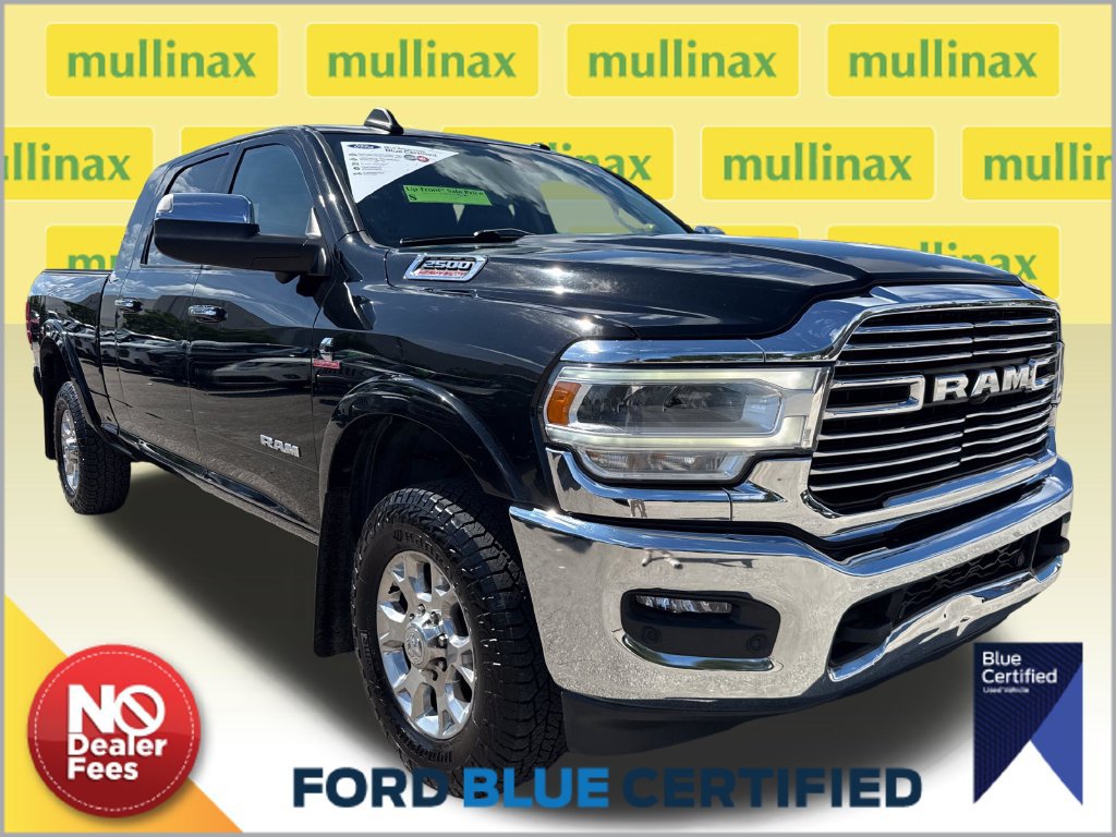 Used 2021 RAM 2500 Laramie AWD/4WD 360° Tour
