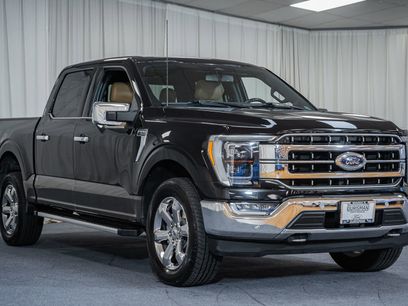 Used 2022 Ford F150 Lariat w/ Equipment Group 502A High
