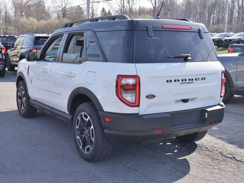 Used 2023 Ford Bronco Sport Outer Banks image 4